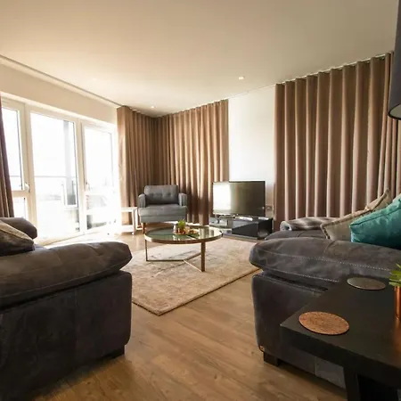 Apartamento Trilocale A 5 Minuti Dal Mare *